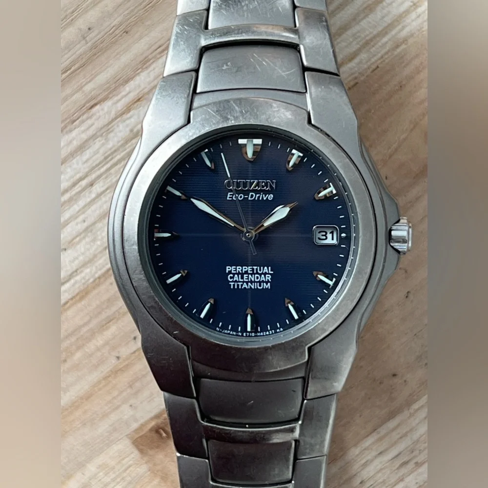 Citizen brand eco